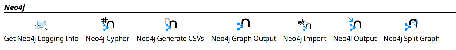 New Neo4j logo in Hop