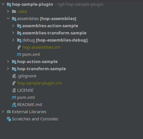 plugin sample 1