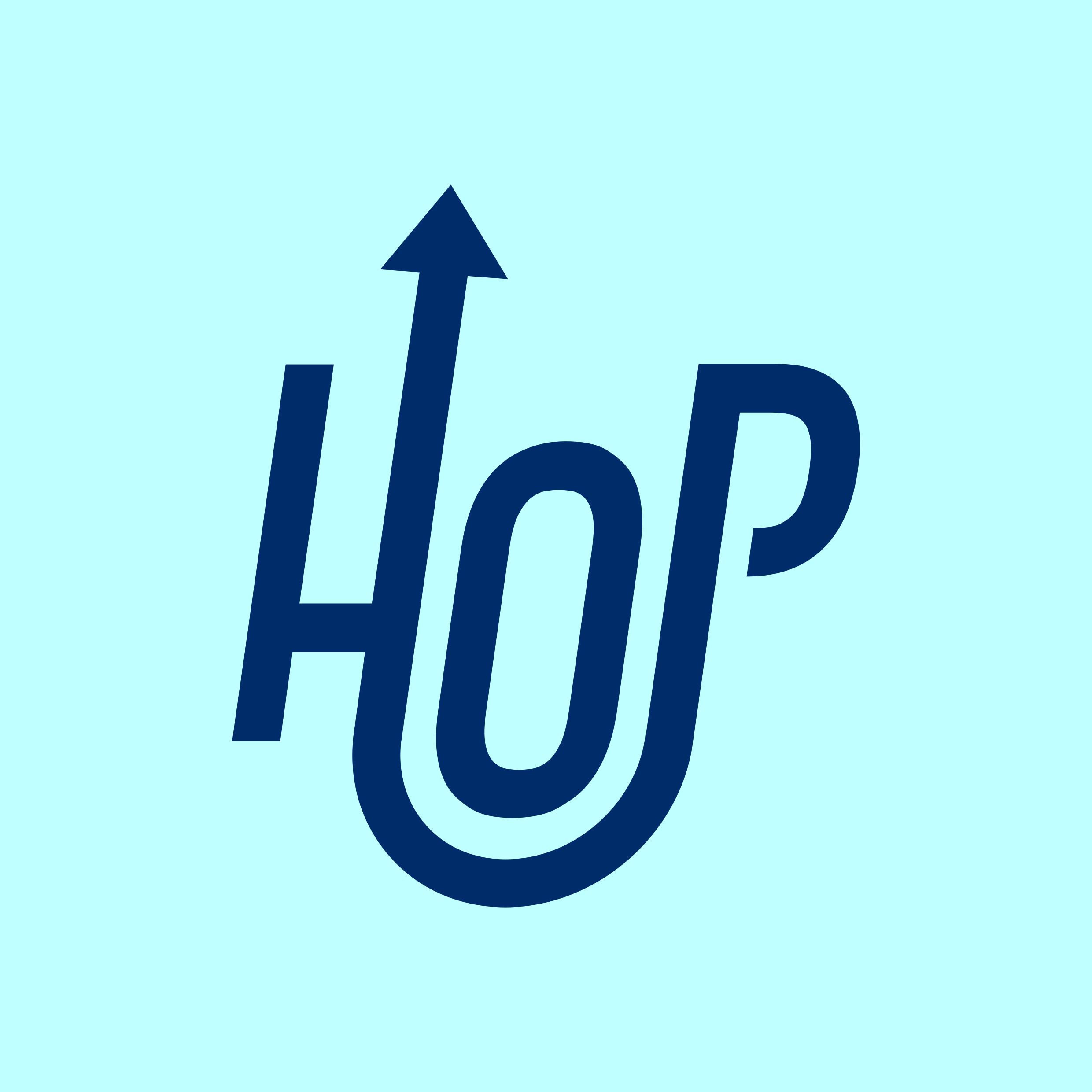 Hop logo CMYK