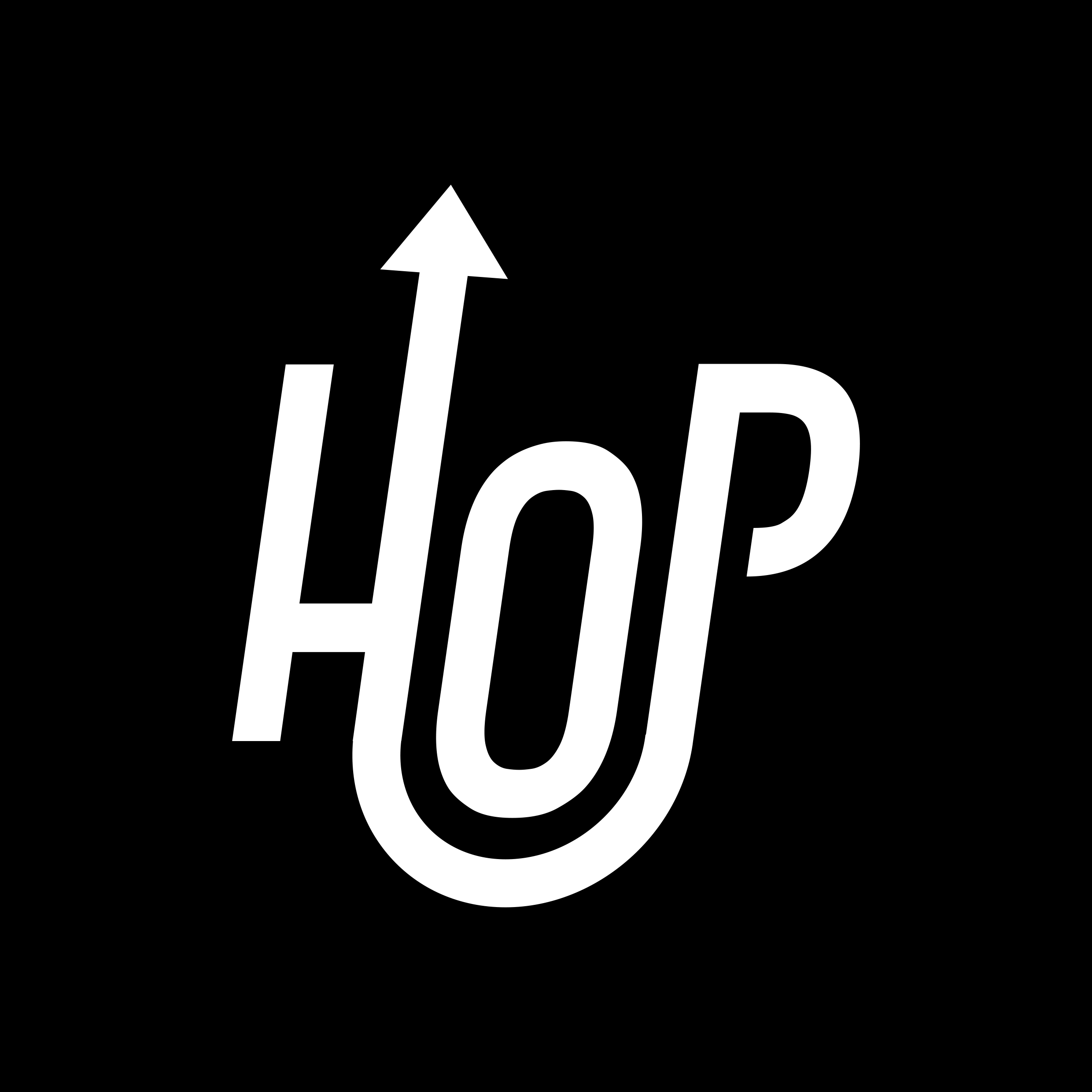 Hop logo CMYK
