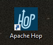 the Hop icon is now included for your Hop Gui and other desktop launchers