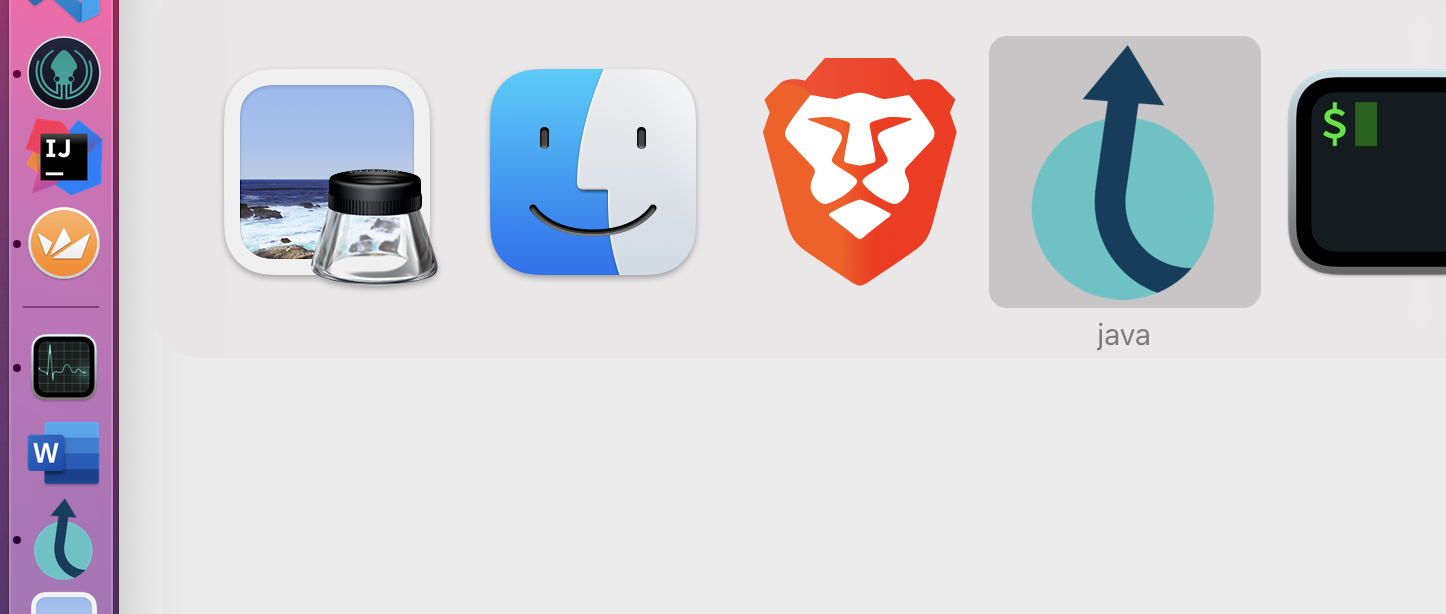 Mac OS Icon