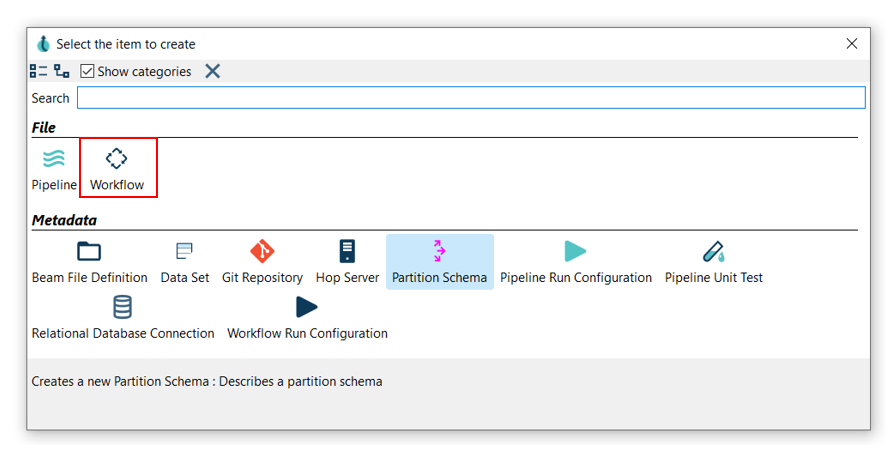 gs hop gui create workflow 3