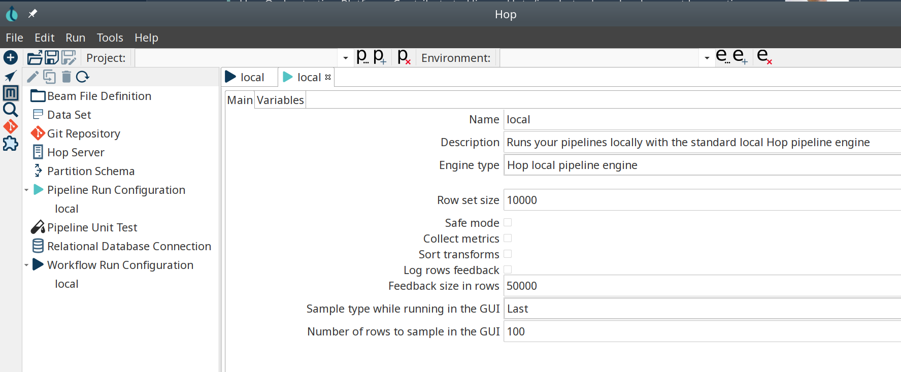 Metadata Perspective