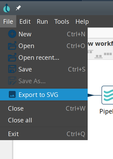 Export To SVG