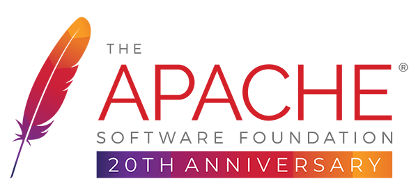 20 years of Apache Software foundation